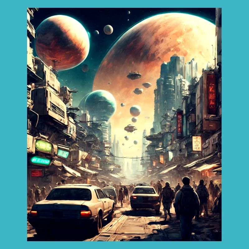 Japan Outer Space