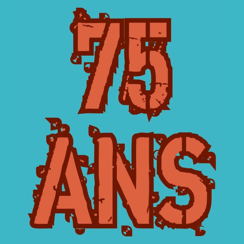 75 ANS