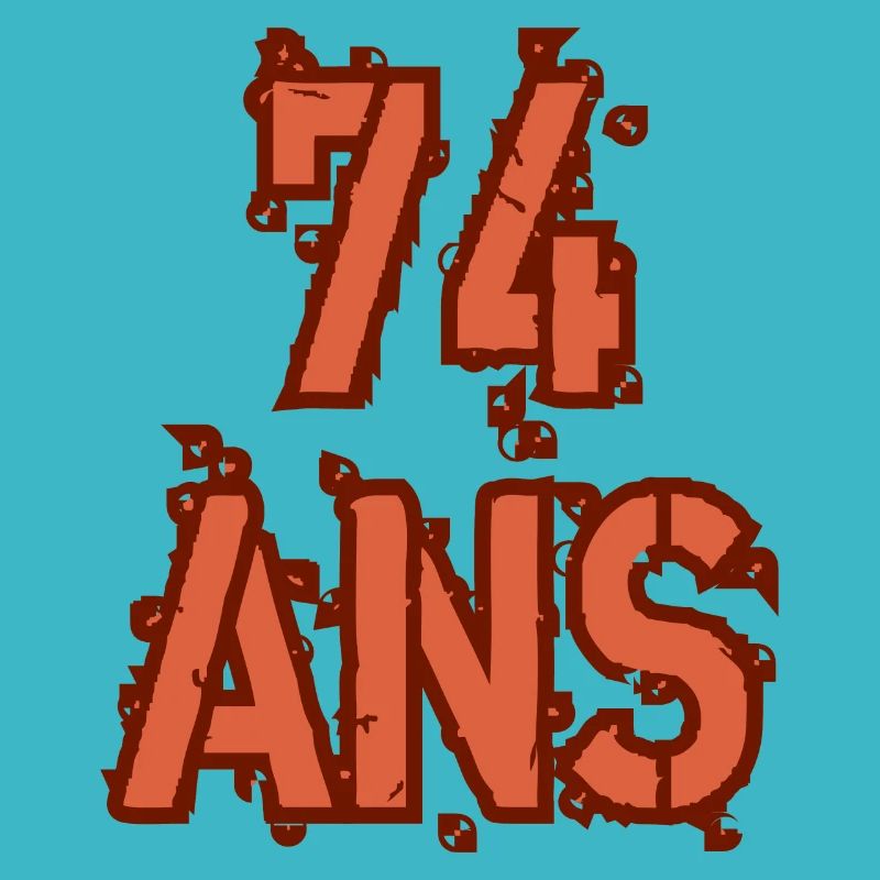 74 ANS