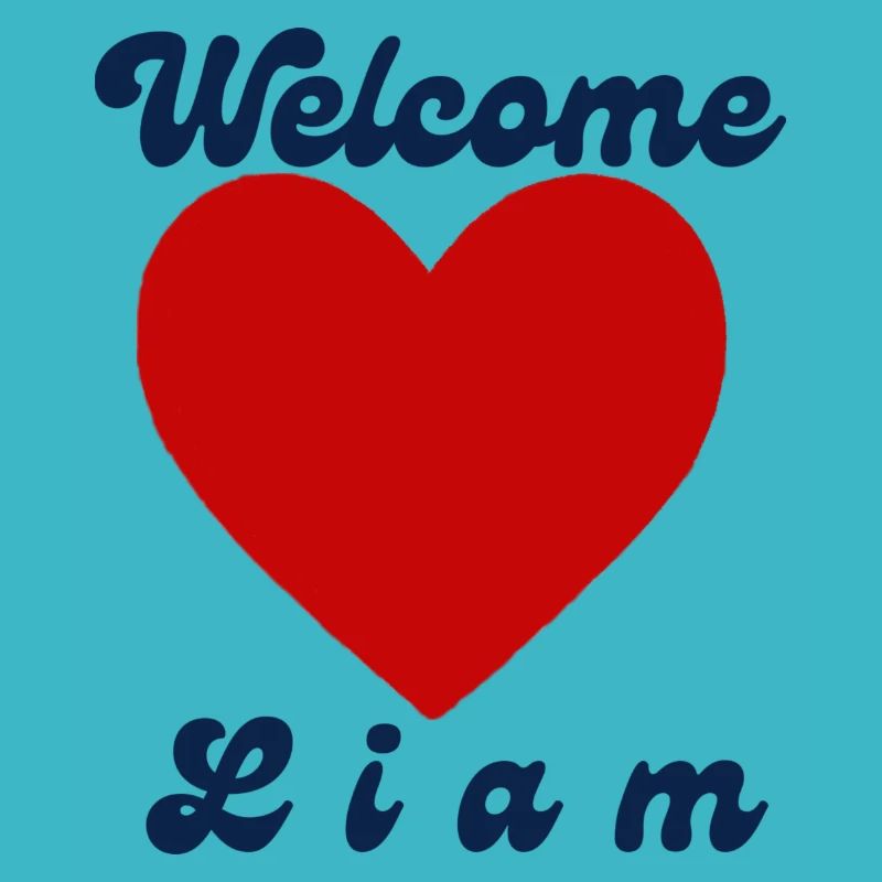 Welcome Liam