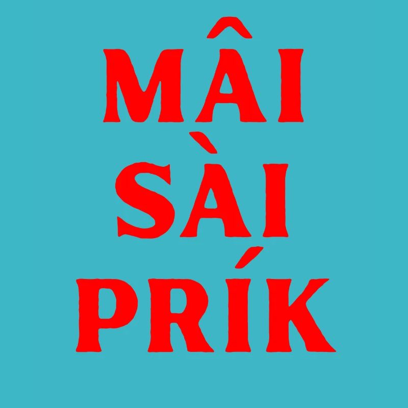 Thai Spruch