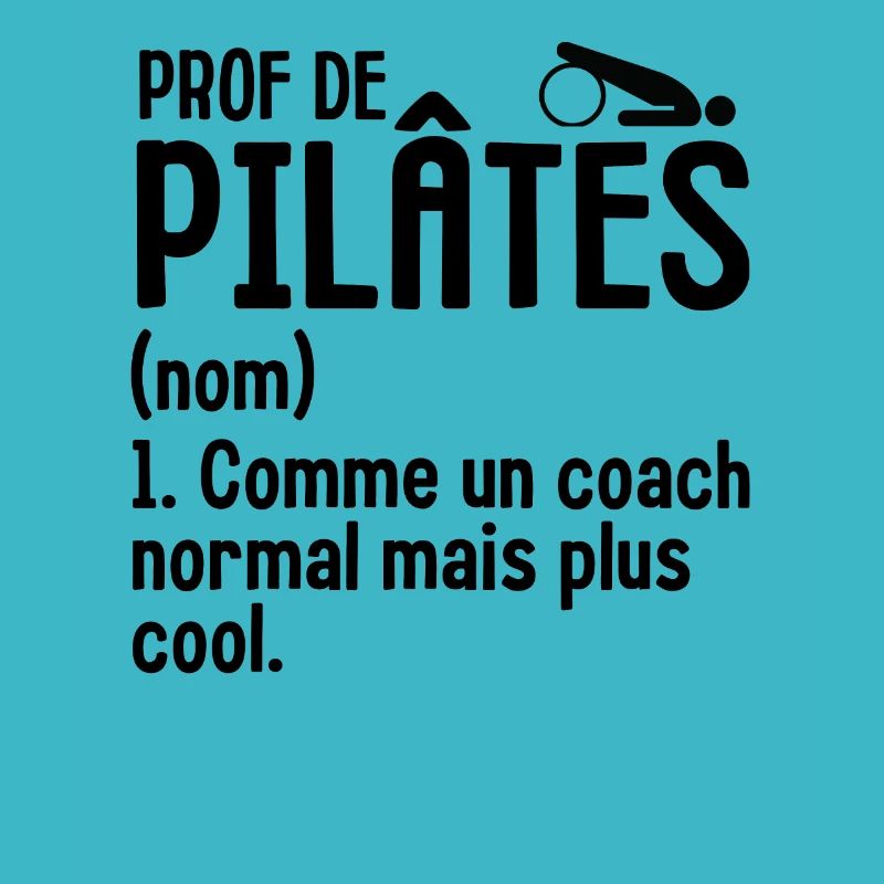 Humour définition prof de pilates 2