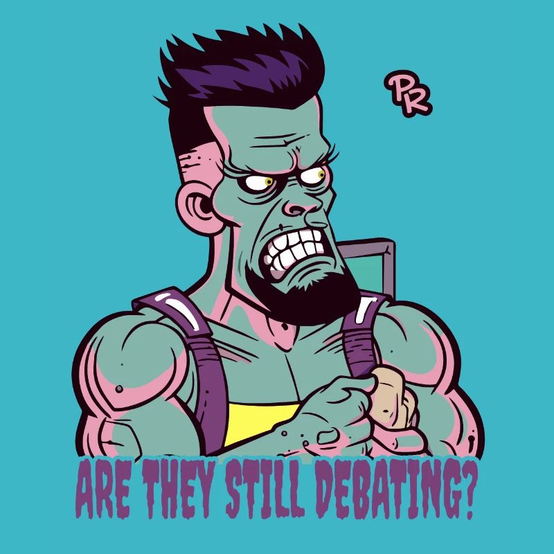 Citoyen lambda : Y a-t-il encore un débat ?