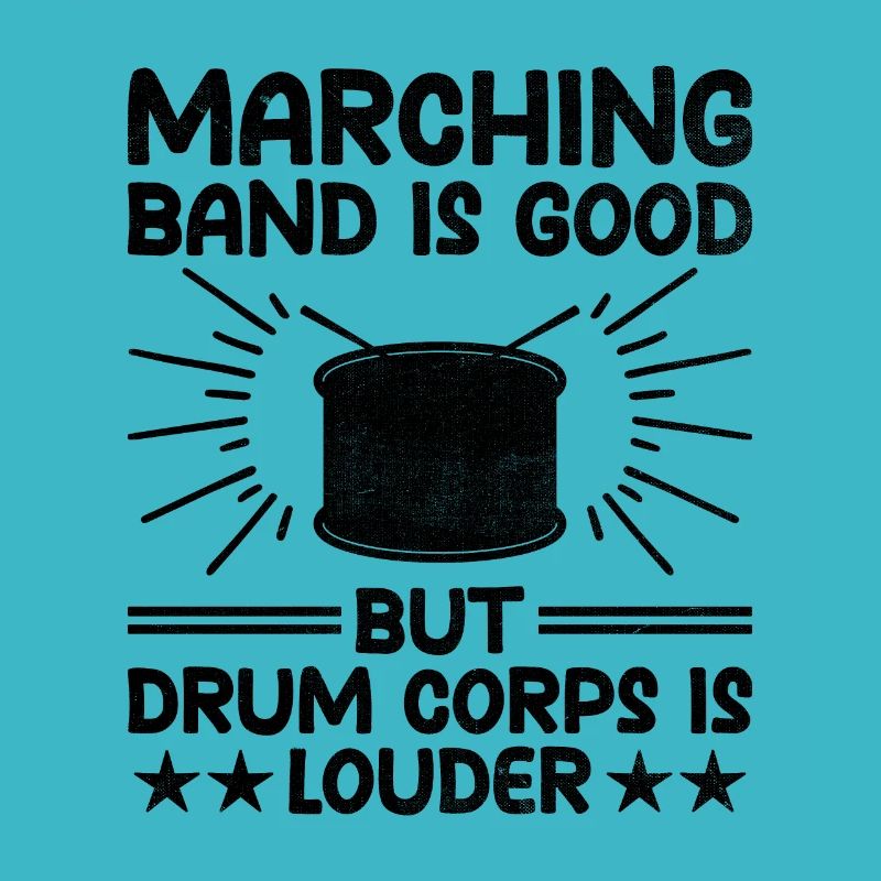 Drum Corps Marching Band Drum Corp Music Percussio