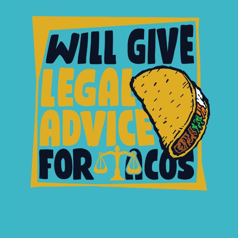 Donnera des conseils juridiques pour les tacos Procureur général