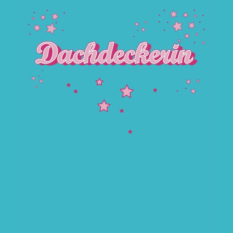 Dachdecker Abschluss-Geschenk Handwerker