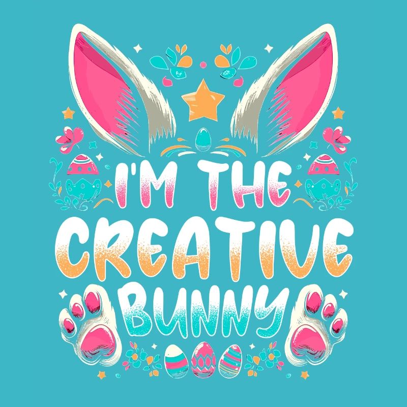 I'm The Creative Bunny