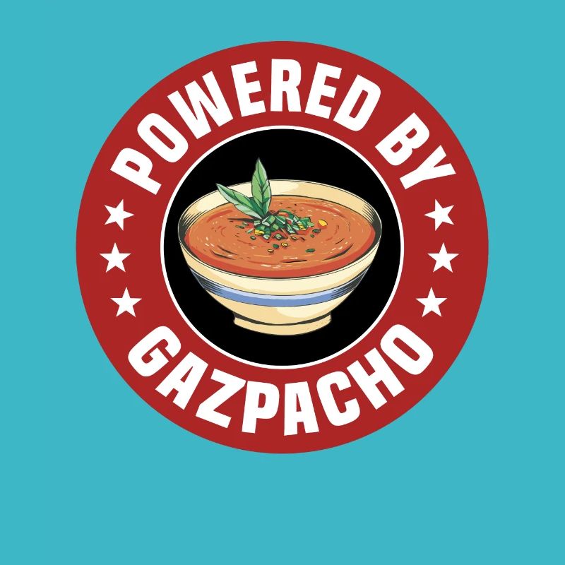 Propulsé par Gazpacho