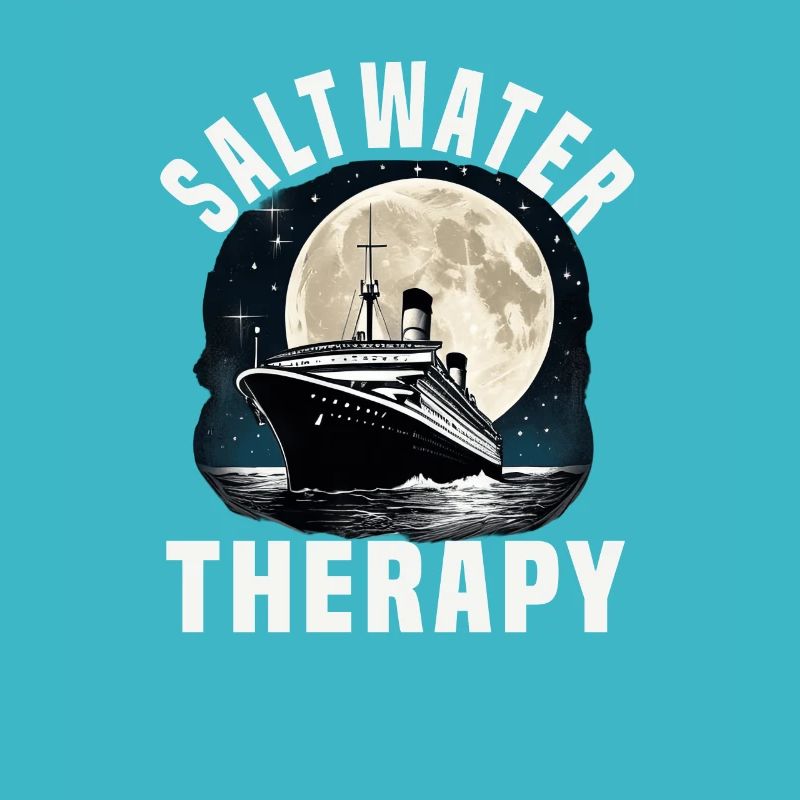Saltwater Therapy Cruise Ship Vacation Group