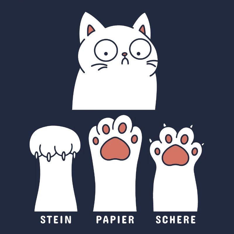 Stein Papier Schere