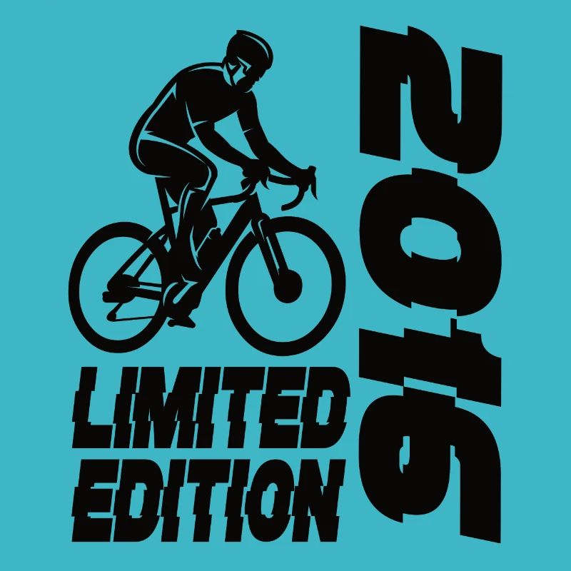 Vélo en édition limitée 2016