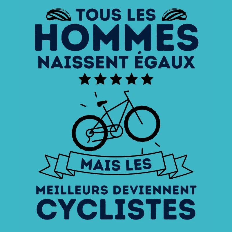 Cycliste vélo 2