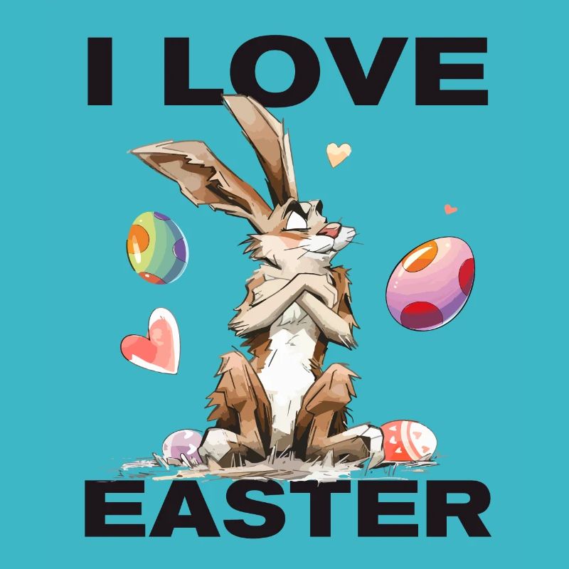 Ich LIEBE Ostern!