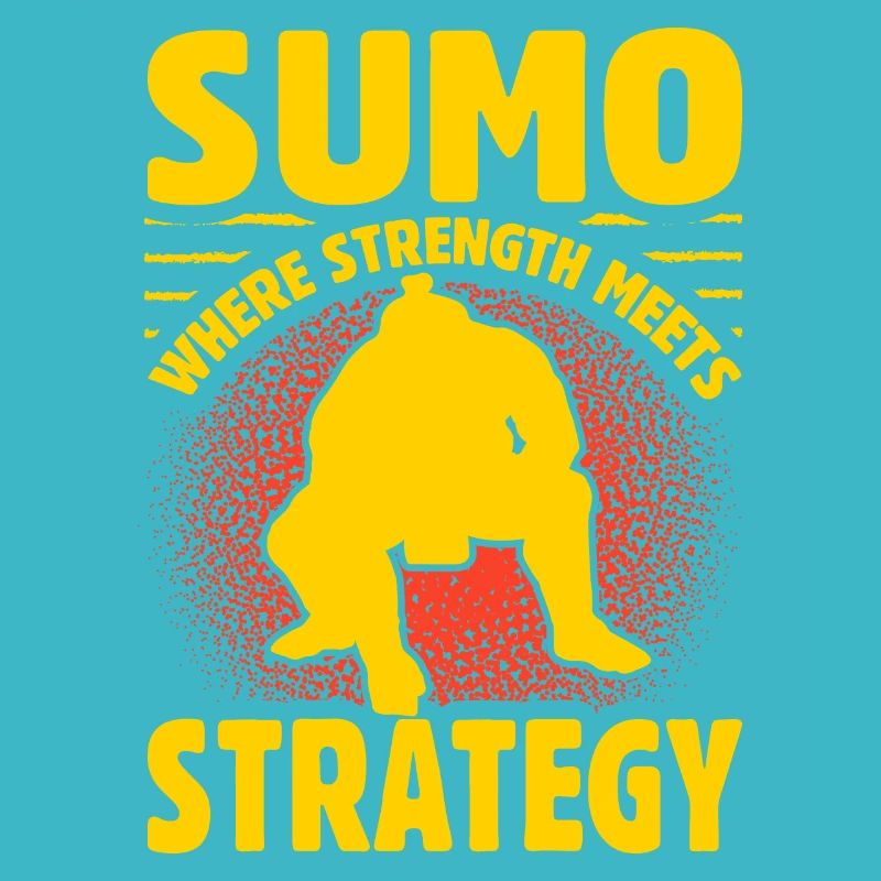 Sumo where Strength meets Strategy
