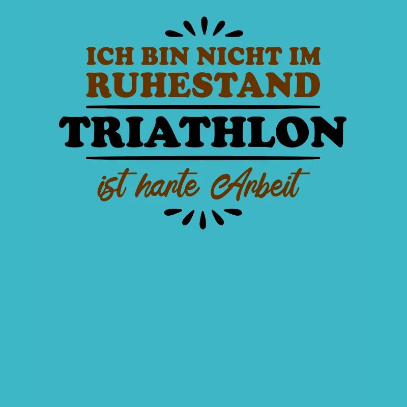 Triathlon retraité