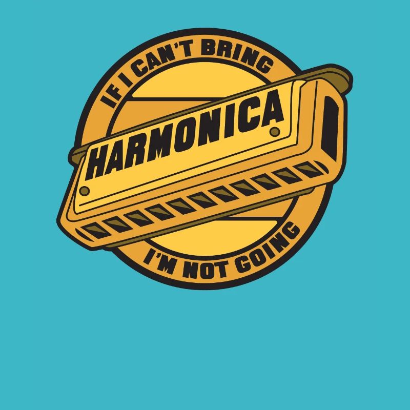 Si je ne peux pas apporter d’harmonica, je n’irai pas