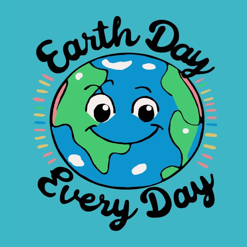 Earth Day Environmental Protection Environmentalist Gift Idea
