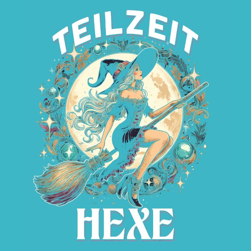 Teilzeit Hexe