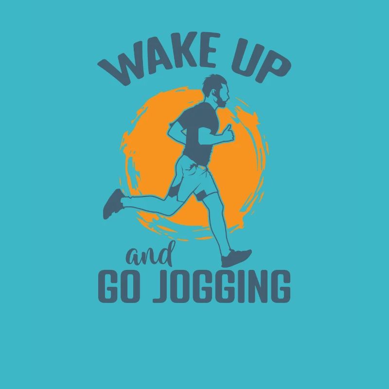 Réveillez-vous et faites du jogging