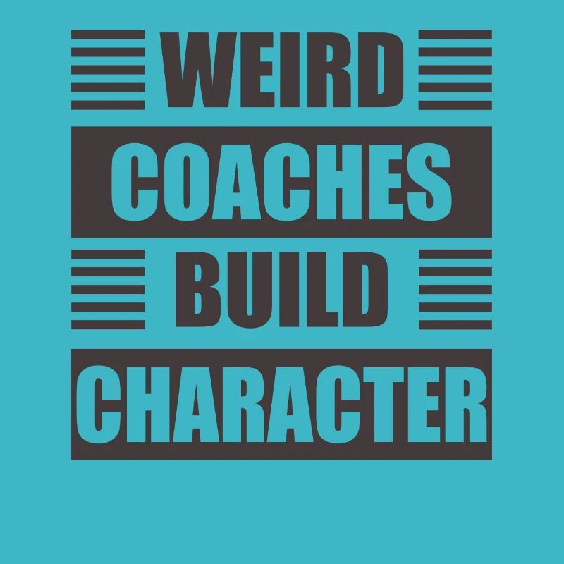 Seltsame Coaches Bilden Charakter Trainer
