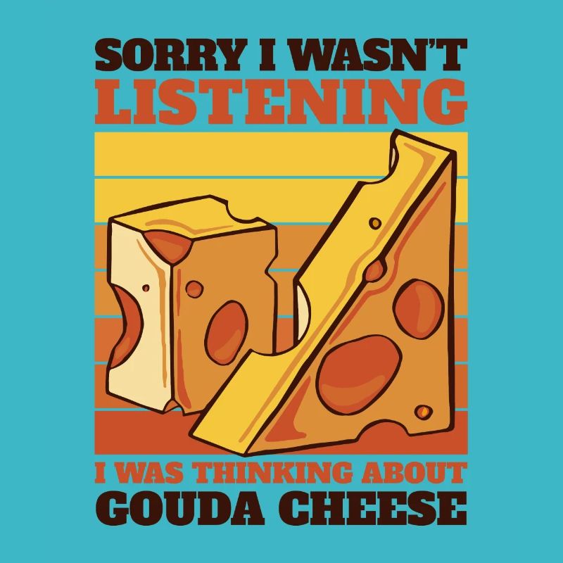 Je pensais à Gouda Cheese Maker Queso Gouda