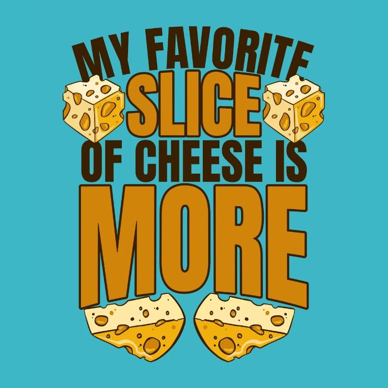Ma tranche de fromage préférée est plus Maker Queso