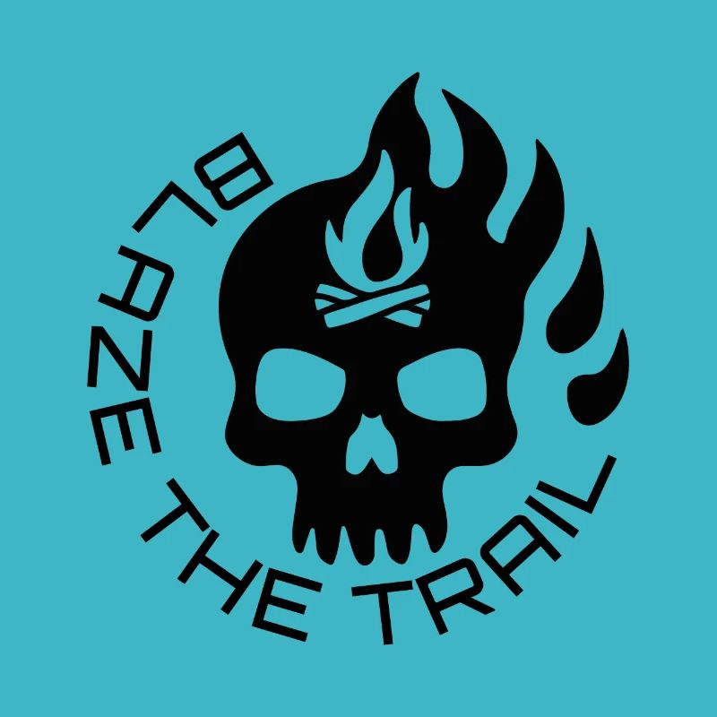 BLAZE THE TRAIL