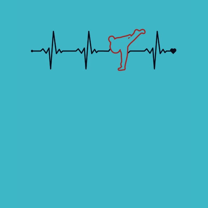 Capoeira Heartbeat Ginga Capoeirista Dance