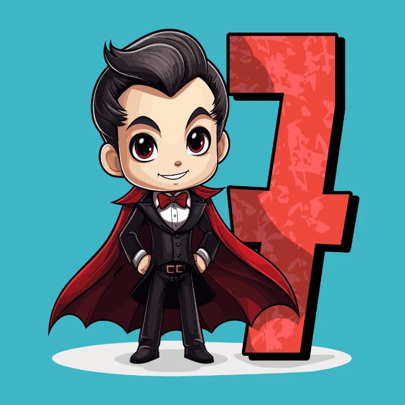 Creeps And Vampires – Seven Years – 7.