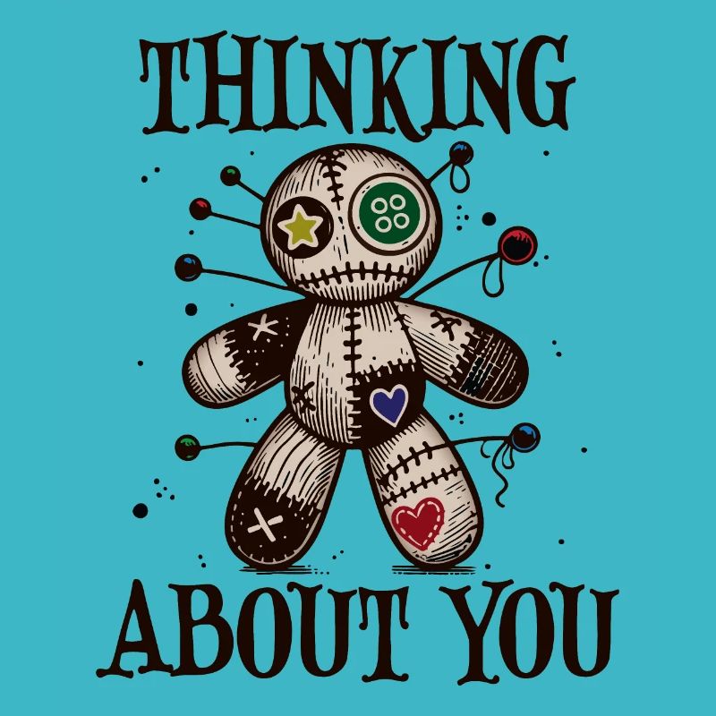 Je pense à toi, Voodoo Doll