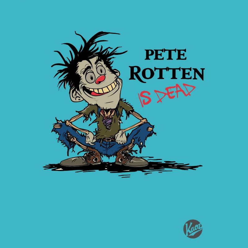 Pete Rotten is dead