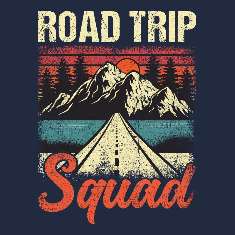 Escouade de road trip