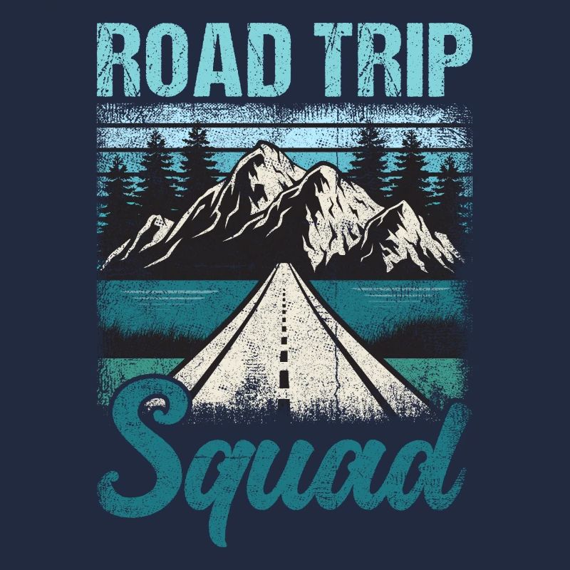 Escouade de road trip