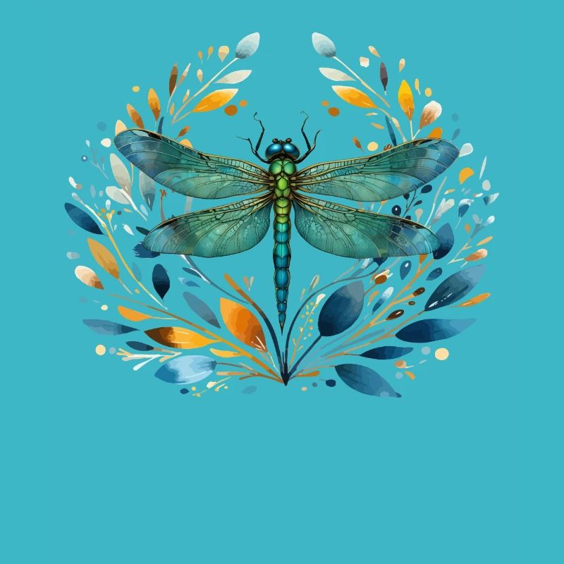 Libelle Dragonfly