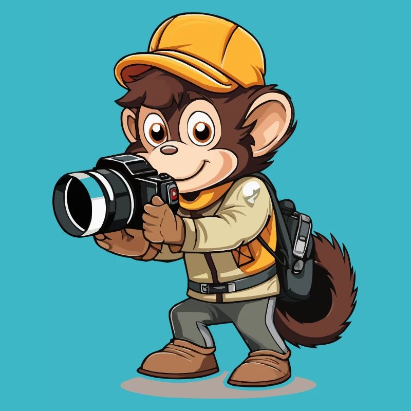 Fotograf Chimpe