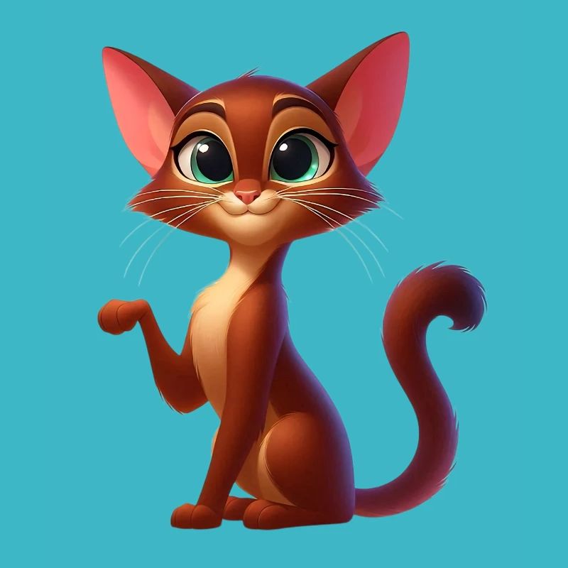 Abyssinian 6