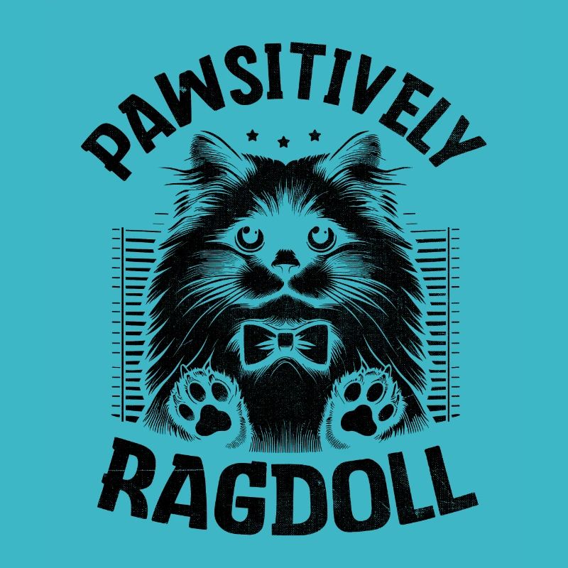 Pawsitively Ragdoll Ragdolls Cat Lover