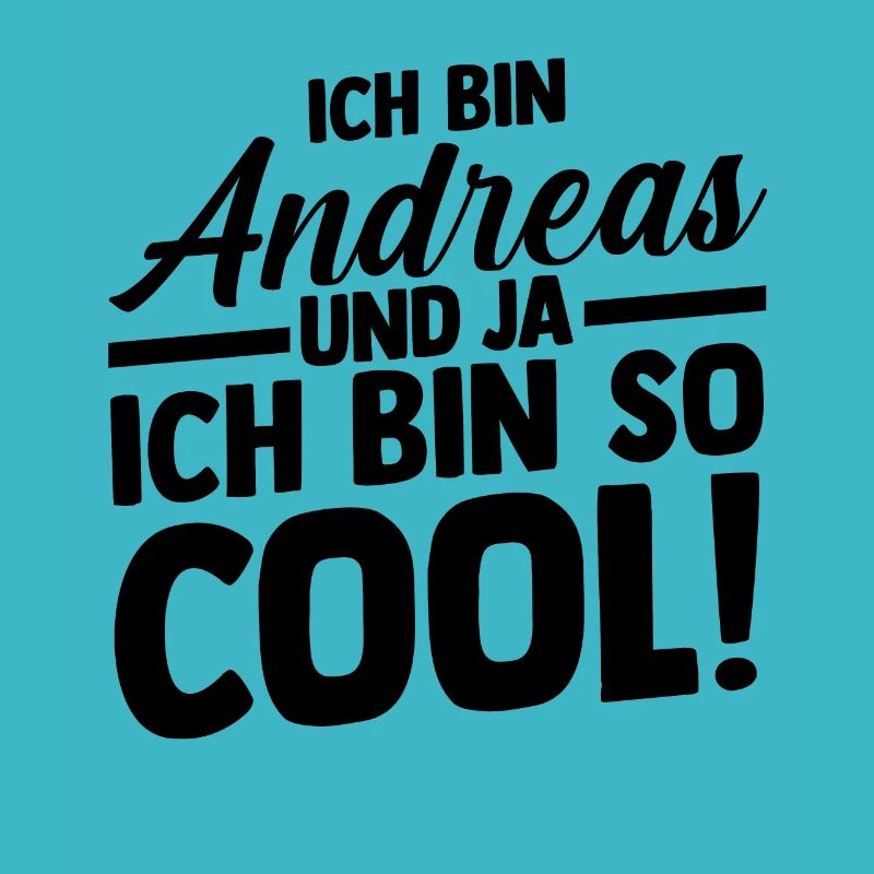 Prénom Andreas