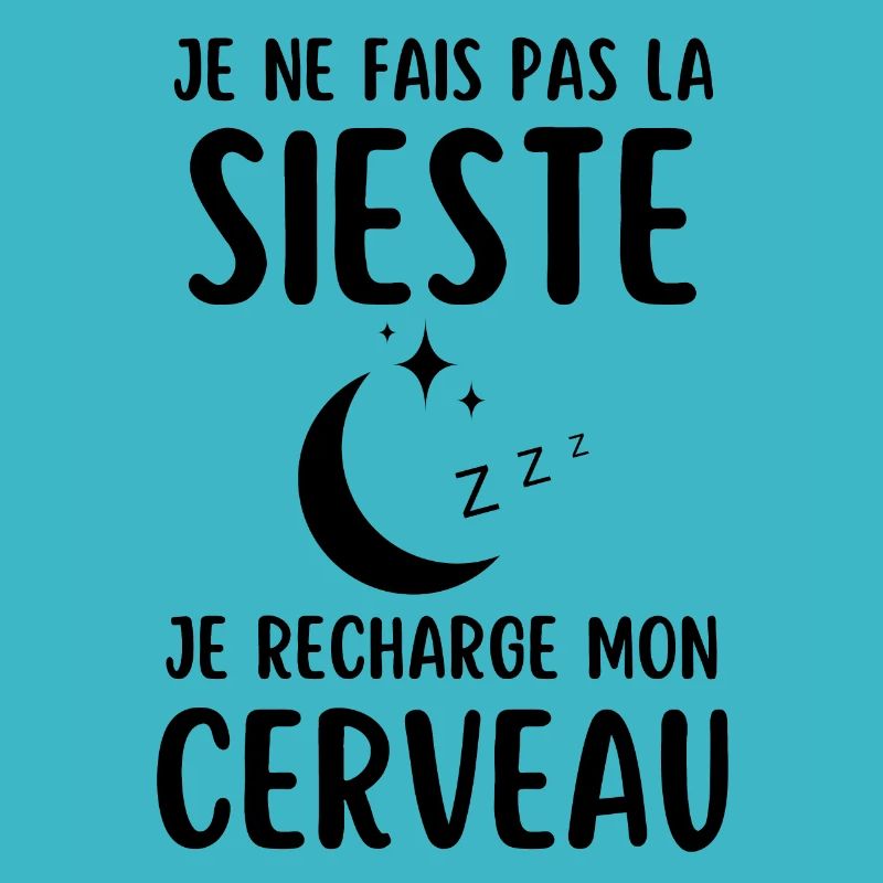 Humour sieste dormir