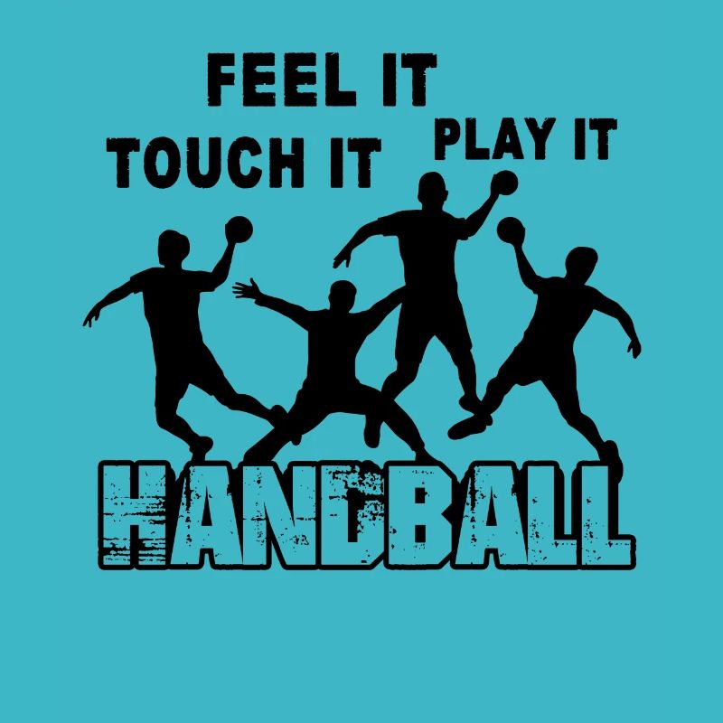 Handball Feel It Touch It Play It