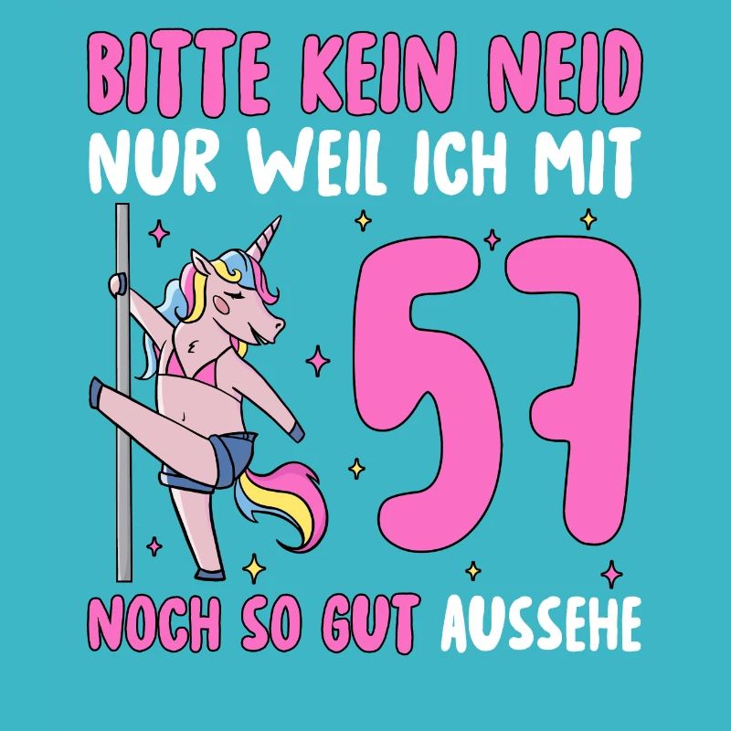 Please No Envy 57 Birthday