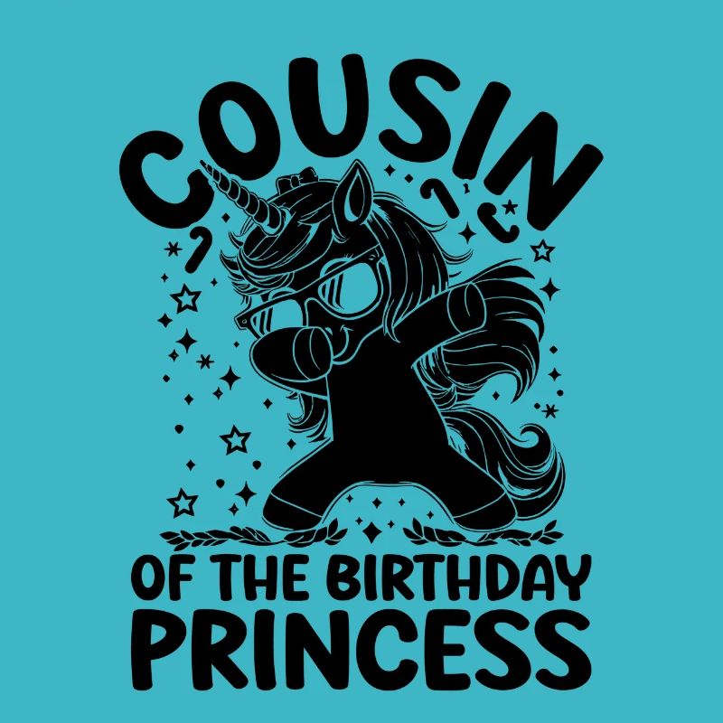 Cousin De La Princesse D’anniversaire Doublage Licorne