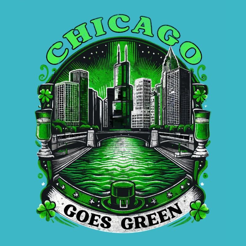 Chicago Goes Green