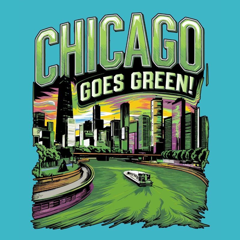 Chicago Goes Green