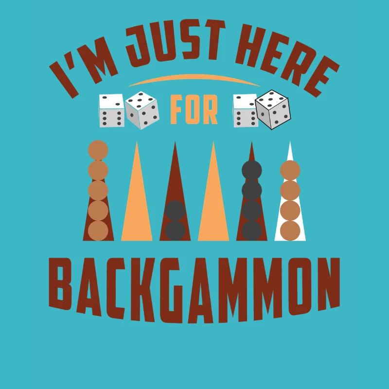 Backgammon Spiel