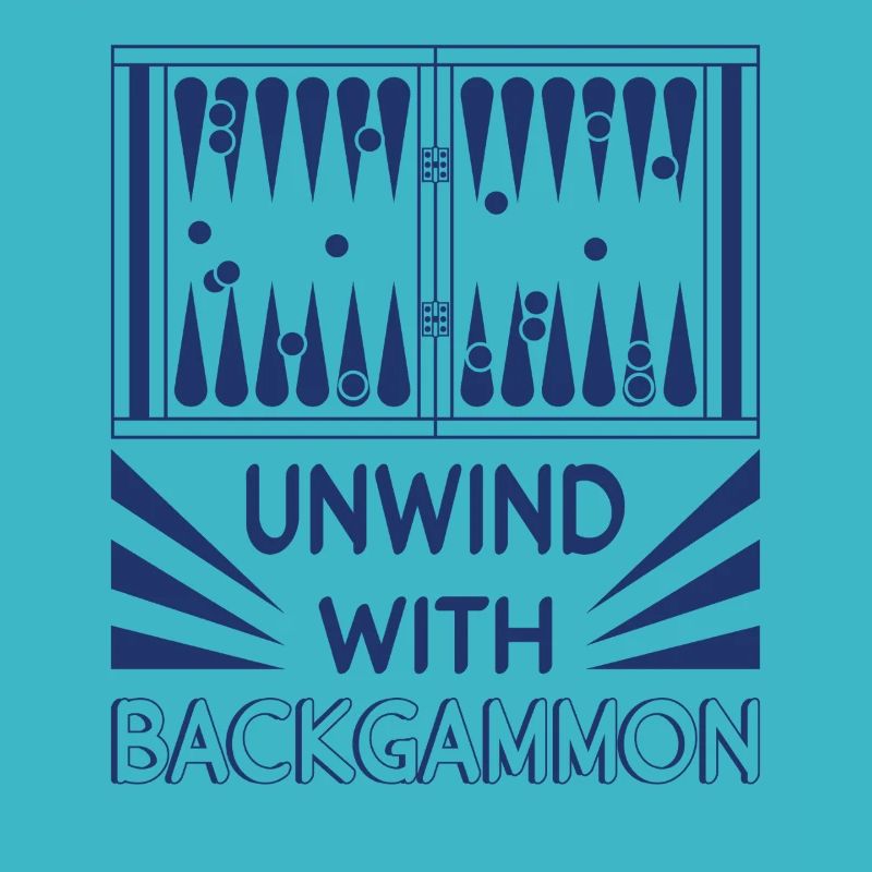 Backgammon Spiel
