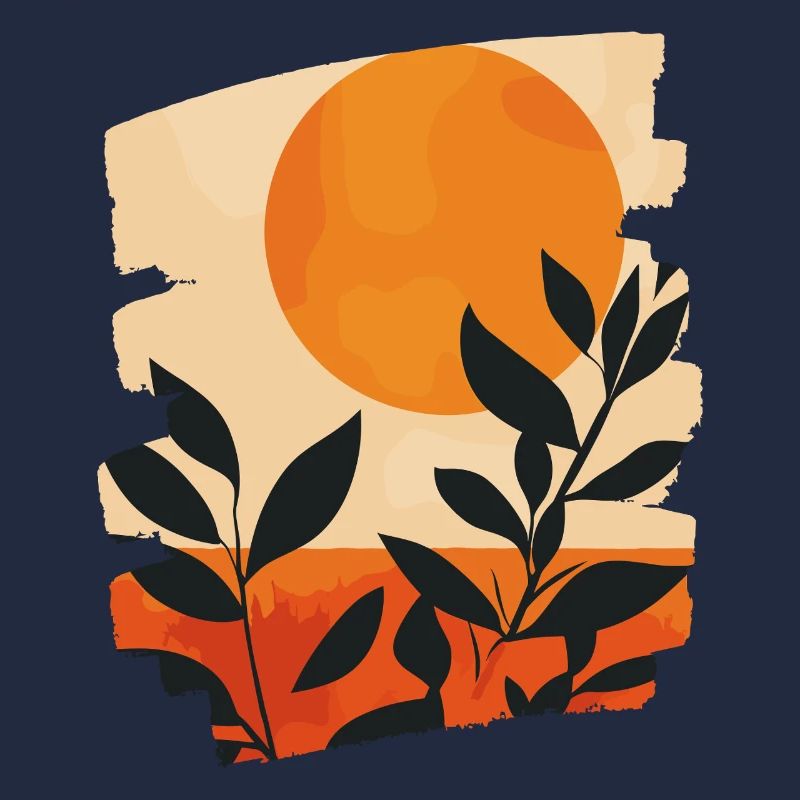 Soleil d’été