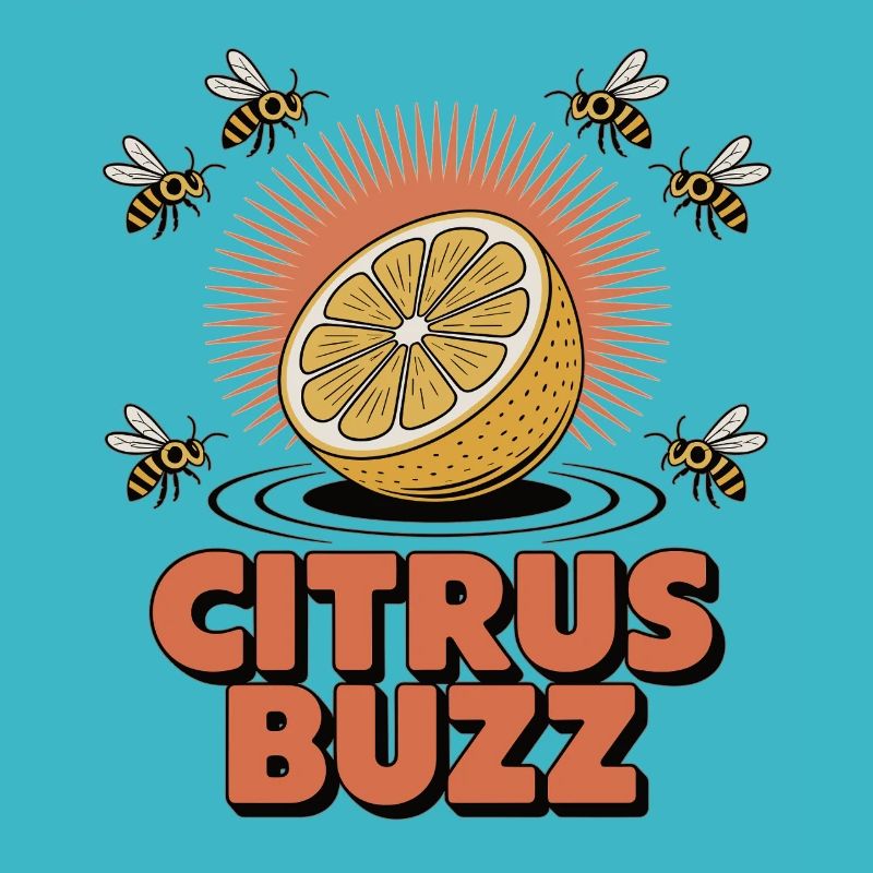 Citrus Buzz – Citrus & Bees