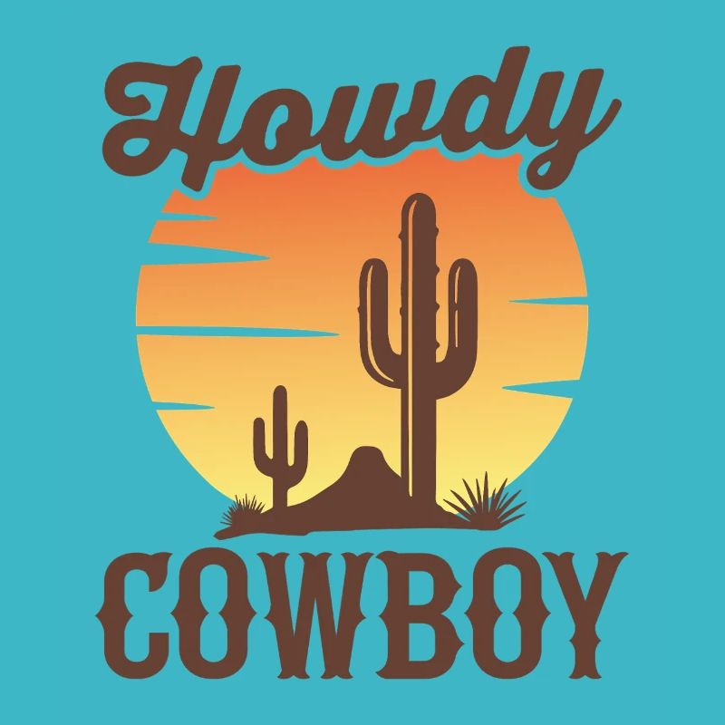 Howdy Cowboy