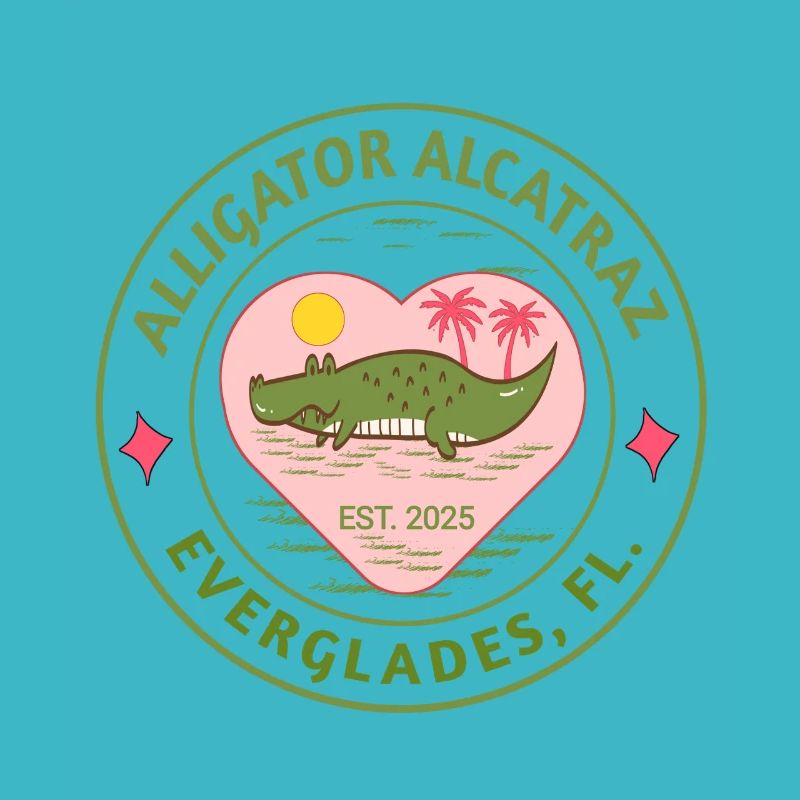 Alcatraz Alligator Sweet